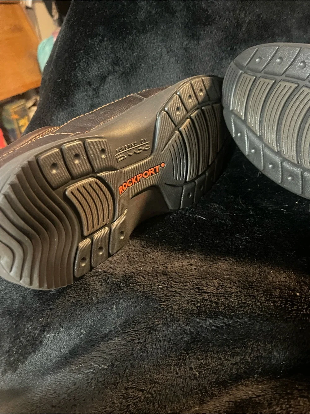 Rockport Men's World Tour Elite Counter Walking Shoes K70951 Size 11.5 NWOT